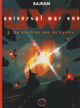 Universal War One 1 t/m 4 - 1