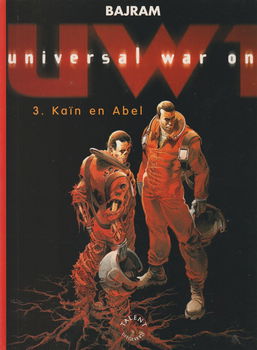 Universal War One 1 t/m 4 - 2