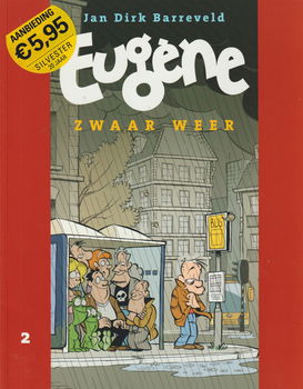 Eugene 1 en 2 - 1