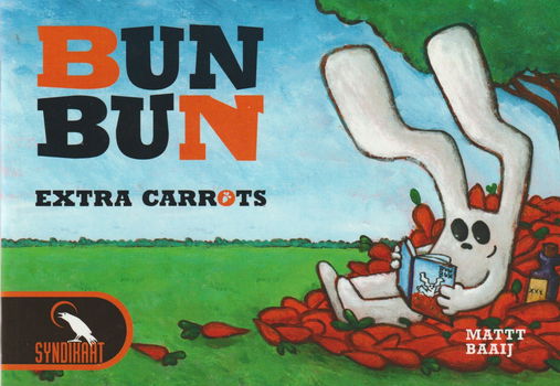 Bunbun Extra Carrots - 0