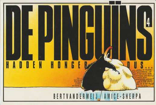 De pinguïns deel 3 en 4 - 1