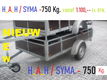 NIEUW in ons assortiment met 750 Kg. karretjes de H_A_H / SYMA - 750 - 0 - Thumbnail