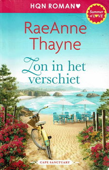 RaeAnne Thayne = Zon in het verschiet- HQN roman 375 - 0