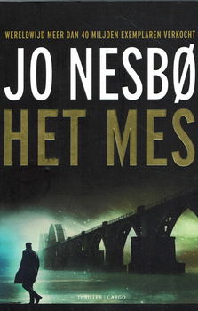 Jo Nesbo = Het mes - 0