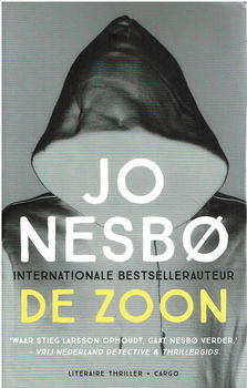 Jo Nesbo = De zoon - 0