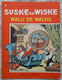 Strip Boek, Suske en Wiske, Walli De Walvis, Nr.171, Standaard Uitgeverij, 1979.(Nr.1) - 0 - Thumbnail