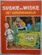 Strip Boek, Suske en Wiske, Het Hondenparadijs, Nr.98, Standaard Uitgeverij, 1979.(Nr.1) - 0 - Thumbnail