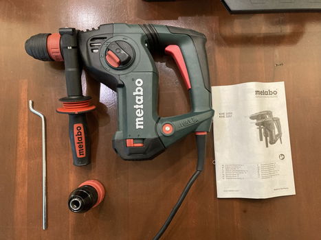 NIEUW Metabo boor KHE 3251 - 1