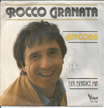 Rocco Granata – Ancora (1983) - 0