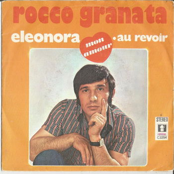 Rocco Granata – Eleonora Mon Amour (1972) - 0