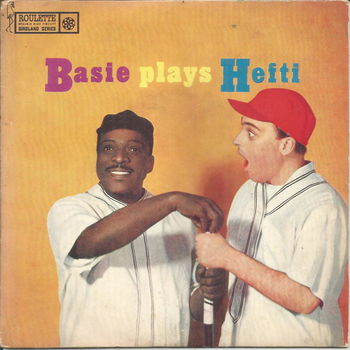 Count Basie Orchestra – Basie Plays Hefti - 0