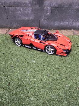 Te koop Ferrari Daytona lego - 0