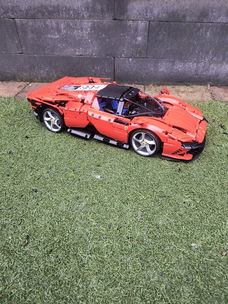 Te koop Ferrari Daytona lego