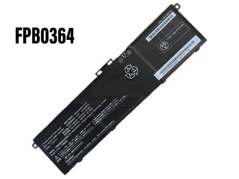 Laptop-batterij Fujitsu FPB0364 FUJITSU FPB0364 - 0