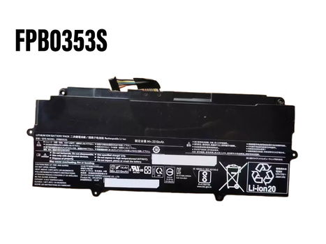 Hoogwaardige vervangbare batterij Fujitsu FPB0353S 3490mAh/50WH 14.4V - 0