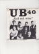 Single UB 40 - Red red wine - 0 - Thumbnail