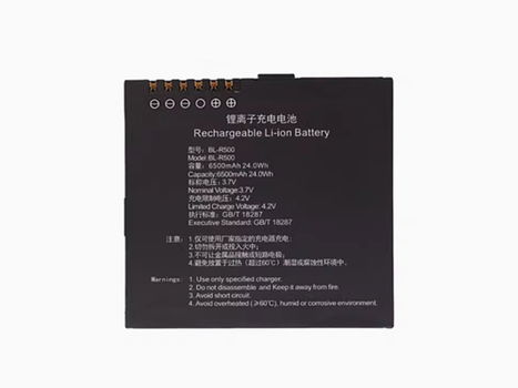 New Battery Lithium-Ion Batteries SINO 3.7V 6500mAh/24Wh - 0