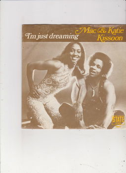 Single Mac & Katie Kissoon - I'm just dreaming - 0