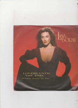 Single Lisa Boray - Lovers until the end - 0