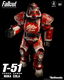 ThreeZero Fallout Action Figure T-51 Nuka Cola Power Armor - 4 - Thumbnail