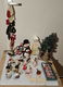 ZGAN mini kunst kerstboom/Lifestyle houten mini kerstboom - 6 - Thumbnail