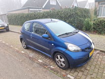 Toyota Aygo te koop