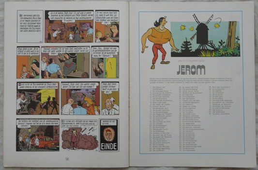 Strip Boek, Suske en Wiske, De Dulle Griet, Nr.78, Standaard Uitgeverij, 1980.(Nr.1) - 3