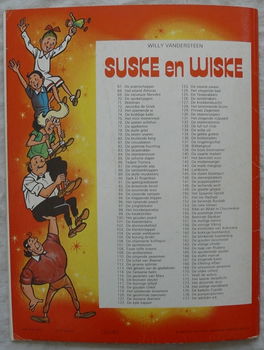 Strip Boek, Suske en Wiske, De Dulle Griet, Nr.78, Standaard Uitgeverij, 1980.(Nr.1) - 4