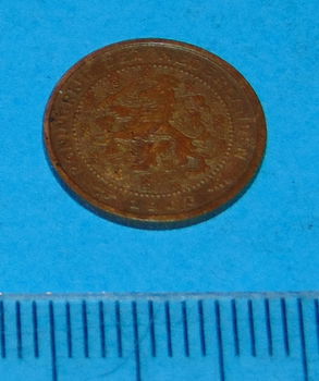 Nederland - halve cent 1906 - 1