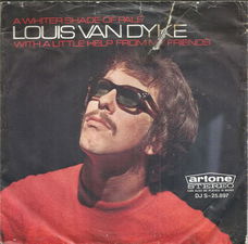 Louis Van Dyke – A Whiter Shade Of Pale (1969)