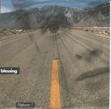 The Blessing – Highway 5 (1991) - 0