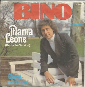 Bino – Mama Leone (Deutsche Version) (1978) - 0