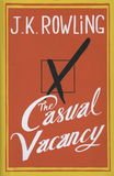 JK Rowling - The Casual Vacancy (Engelstalig) Hardcover/Gebonden