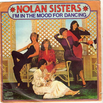 Nolan Sisters – I'm In The Mood For Dancing (1980) - 0