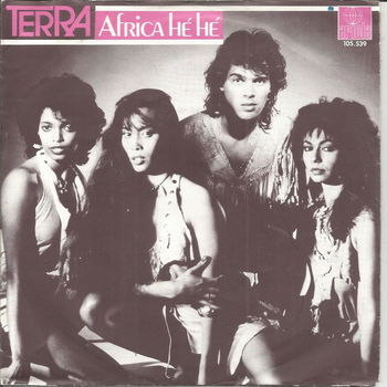 Terra – Africa Hé Hé (1983) - 0