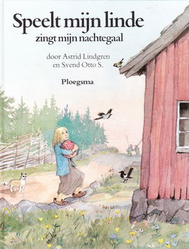 SPEELT MIJN LINDE - Astrid Lindgren - 0