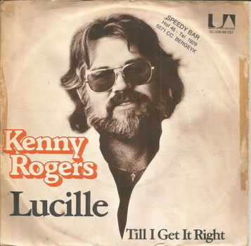 Kenny Rogers – Lucille (1976) - 0