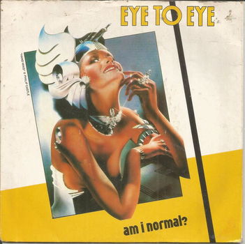 Eye To Eye – Am I Normal? (1980) - 0