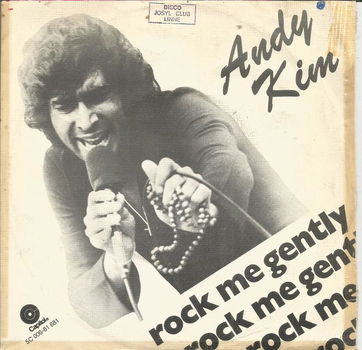 Andy Kim – Rock Me Gently (1974) - 0