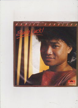 Single Daniel Sahuleka - Such luck - 0