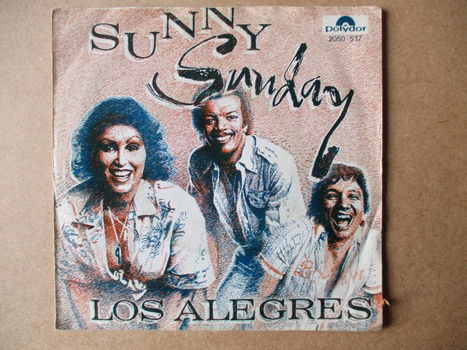 s5933 los alegres - sunny sunday - 0