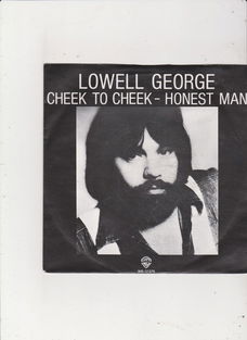 Single Lowell George - Cheek to cheek