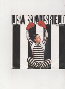 Single Lisa Stansfield - What did I do to you?