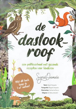 DE DASLOOKROOF - Sigrid Dewaele - 0