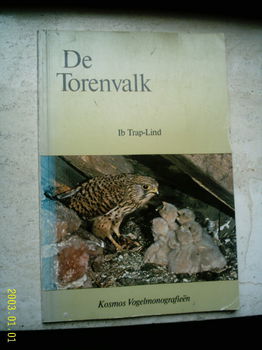 De torenvalk(Ib Trap-Lind, ISBN 9021509490). - 0