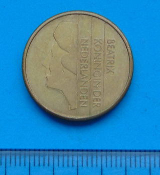 Nederland - 5 gulden 1988 - prijs verlaagd - 1