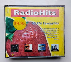 Radio Hits - 40 FM favourites (2-CD)