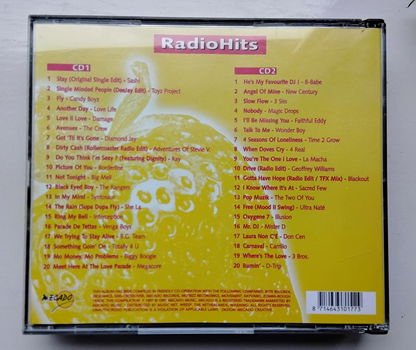 Radio Hits - 40 FM favourites (2-CD) - 1