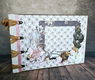 Finished Project handmade by scrapqueen the ENCHANTED LACE Mini Album - 0 - Thumbnail