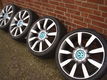 19'' inch Nuvolari Velgen en Banden Steek 5x112 - 1 - Thumbnail